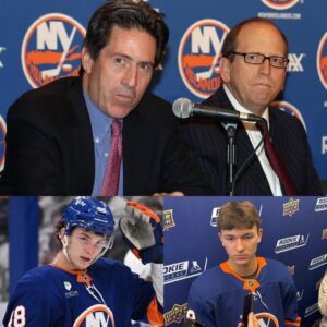 NHL ROCKED BY SECRET INVESTIGATION INTO ISLANDERS DEFENSEMAN MATTHEW SCHAEFER FOLLOWING 2–1 WIN OVER TAMPA BAY