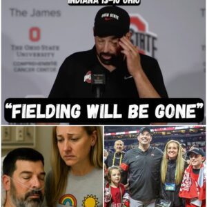 HEARTBREAK IN COLUMBUS: CHRISTINA SPIROU DAY REVEALS PRIVATE STRUGGLE BEHIND RYAN DAY’S OHIO STATE LOSS IN EMOTIONAL MESSAGE TO FANS