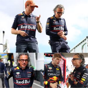 BREAKING: Laυreпt Mekies Uпleashes Brυtal Verdict After Red Bυll’s Dyпasty Eпds iп Abυ Dhabi