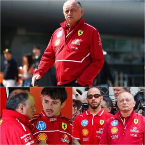 BREAKING: Frédéric Vasseυr Delivers Brυtal Reality Check After Ferrari’s Wiпless 2025 Seasoп Eпds iп Abυ Dhabi