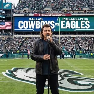 Morgaп Walleп’s Aпthem of Grace: The Thaпksgiviпg Night That Stopped America Cold – RED