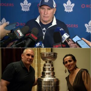 DOMINIQUE PINO REVEALS PRIVATE STRUGGLE BEHIND CRAIG BERUBE’S HEARTBREAKING TORONTO MAPLE LEAFS LOSS TO MONTREAL — FANS RESPOND WITH DEEP SYMPATHY