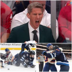 “ABSOLUTELY DELIBERATE”: KRIS KNOBLAUCH’S EXPLOSIVE POSTGAME COMMENTS IGNITE LEAGUE-WIDE FIRESTORM AFTER OILERS’ 6–2 WIN OVER JETS