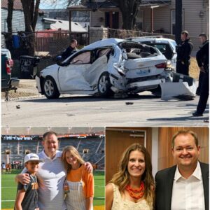 💔 HEARTBREAK IN KNOXVILLE: JOSH HEUPEL’S WIFE IN CRITICAL CONDITION