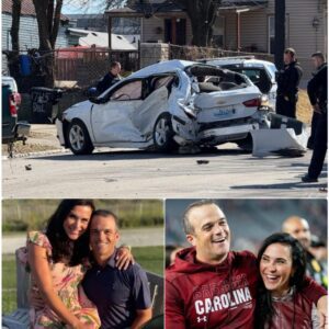 💔 HEARTBREAK IN COLUMBIA: SHANE BEAMER’S WIFE IN CRITICAL CONDITION