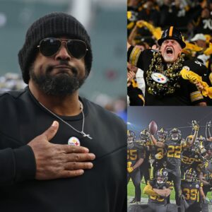MIKE TOMLIN DELIVERS POWERFUL 17-WORD TRIBUTE AFTER THRILLING 27–22 VICTORY OVER THE RAVENS - ryomaa
