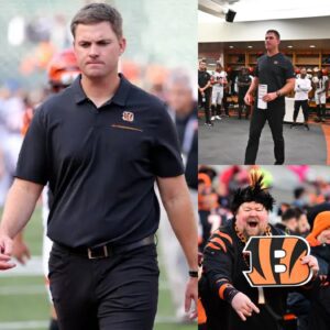 ZAC TAYLOR’S EMOTIONAL 15-WORD MESSAGE STUNS THE NFL AFTER HEARTBREAKING LOSS AT PAYCOR STADIUM - ryomaa