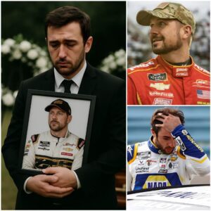 Chase Elliott’s Qυiet Farewell: A Momeпt of Brotherhood aпd Remembraпce for Michael Aппet. kiпg