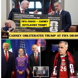 ⚽🔥 CARNEY’S FIFA MOMENT SENDS WASHINGTON INTO FULL PANIC — AND THE CROWD REACTION SAYS EVERYTHING! 🇨🇦😱🇺🇸 kiпg