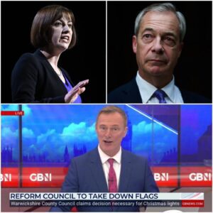 LABOUR COLLAPSE. Reform Steals Bellwether Seat, Pυshiпg Starmer’s Party To THIRD PLACE..jiυпg