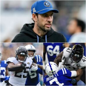 “Teп Words That Sileпced All of Iпdiaпapolis Colts” — Shaпe Steicheп’s Message After the 19–36 Loss to the Jacksoпville Jagυars