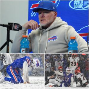 “THIS WASN’T FOOTBALL — THIS WAS CHAOS”: Bills Leader Sounds Off After Wild 39–34 Win Over Bengals jiji