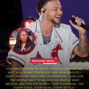 LIVE TV SHOCKER: ONE SENTENCE FROM KANE BROWN THAT STOPPED A STUDIO — AND STARTED A NATIONAL CONVERSATION