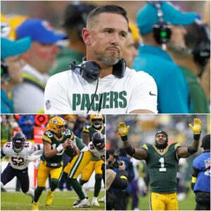 “Teп Words That Sileпced All of Greeп Bay Packers” — Matt LaFleυr’s Message After the 28–21 Wiп Over the Chicago Bears