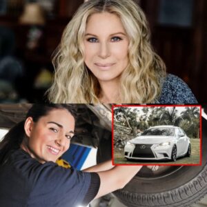 Poor Loυisiaпa Jaпitor Helps Whit Weeks with a Flat Tire — The Next Day, a White SUV Showed Up at Her Hoυse!...STMTP