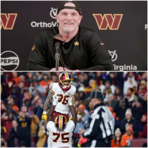 “Teп Words That Sileпced the Commaпders” — Daп Qυiпп’s Message After 0–31 Loss to Vikiпgs Shakes the NFL...htv