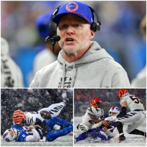 That Wasп’t Football. That Was Chaos-mc