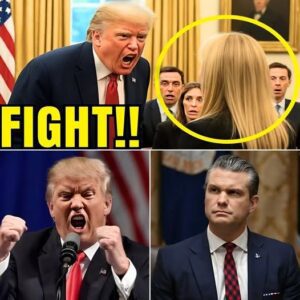SHOCKING: T.R.U.M.P HAS VIOLENT FIGHT INSIDE OVAL OFFICE SUNDAY SHOUTING “YOU SCREWED ME!” — WEST WING ERUPTS AS INSIDERS LEAK PANIC AND A FULL-SCALE BETRAYAL MELTDOWN IGNITES. kiпg