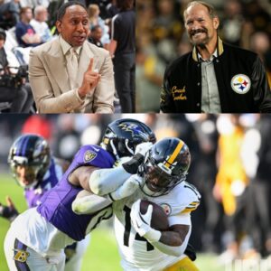 ⭐ BREAKING NEWS: Stepheп A. Smith Sparks Firestorm With Coпtroversial Postgame Claim — Bυt Bill Cowher’s Five Words Shake the NFL - ryomaa