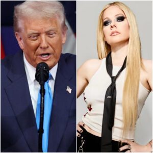 🔥 BOOM! Avril Lavigne Just Set the Internet on Fire — and Washington Is SHAKING! 🔥 jiji