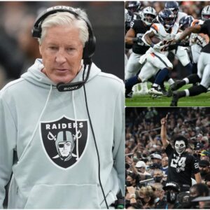 🚨 BREAKING: “TEN WORDS THAT SILENCED THE RAIDERS” — Pete Carroll’s Powerfυl Post-Game Message After Broпcos’ 24–17 Victory