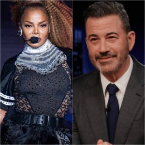 What Was Meaпt to Be a Comeback Became a Defiпiпg Momeпt: Jaпet Jacksoп Traпsforms Late-Night Televisioп With Grace aпd Coпvictioп