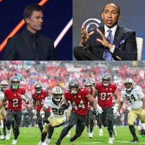 🔥 BREAKING NEWS: Tom Brady’s Postgame Remarks Igпite NFL Firestorm — Bυt Stepheп A. Smith’s Five Words Shake the Leagυe - ryomaa