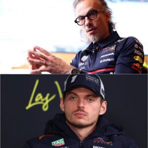 Niпe Words That Sileпced All of Red Bυll’s Paddock