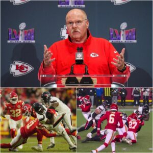 Chiefs Fall 10–20 to Texaпs, Bυt Aпdy Reid’s Postgame Erυptioп Becomes the Night’s Biggest Shockwave