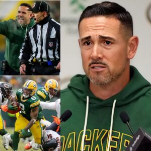 PACKERS WIN 28–21, BUT COACH’S FIERCE POSTGAME SPEECH EXPOSES A DARKER TRUTH ABOUT THE STATE OF THE GAME