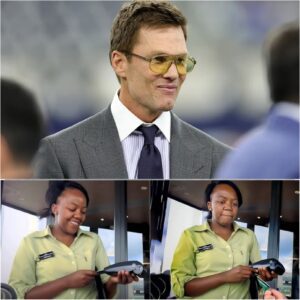 A WAITRESS LOST HER JOB FOR HELPING TOM BRADY — WHAT HE DID THE NEXT DAY CHANGED HER LIFE FOREVER