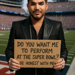 🔥 SUPER BOWL 2026 IS READY TO EXPLODE — BAD BUNNY IS CONFIRMED, BUT THE WORLD IS HOLDING ITS BREATH FOR ADAM LAMBERT 🔥🏈