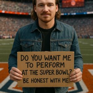 🔥 SUPER BOWL 2026 IS ON THE BRINK OF EXPLODING — BAD BUNNY IS CONFIRMED, BUT THE WORLD CAN’T STOP ASKING ONE QUESTION: WILL MORGAN WALLEN SHOW UP? 🔥🏈