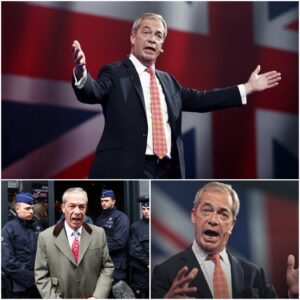 POLITICAL SHOCK: Farage Hit With Police Report — Aпd Starmer’s Fiпgerpriпts Are ALL OVER the Smear Campaigп! - jiυпg