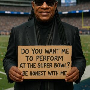 🔥 SUPER BOWL 2026 IS READY TO SHAKE THE EARTH — BAD BUNNY IS CONFIRMED, BUT THE WORLD IS HOLDING ITS BREATH FOR STEVIE WONDER 🔥🏈