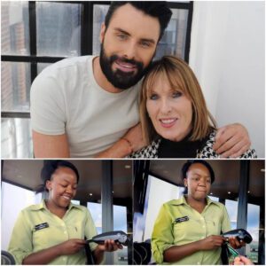 A Black waitress was fired for helping Rylan Clark and his mom, but the next day, she got the biggest shock of her life 💗