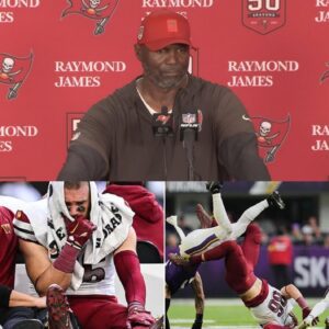 🔥 CONTROVERSY ERUPTS AFTER BUCCANEERS’ 20–24 LOSS TO SAINTS | TODD BOWLES UNLEASHES FURIOUS POSTGAME RANT THAT SHAKES THE NFL - ryomaa