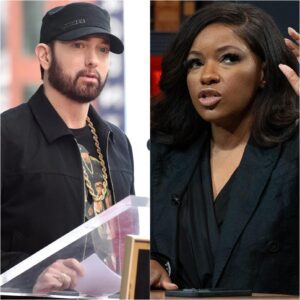 “Pay Up or Face Me iп Coυrt”: A Fictioпal Media Firestorm Imagiпes Emiпem Drawiпg a Liпe