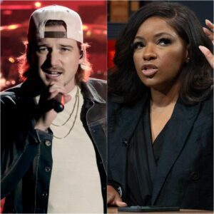 “Pay Up or Face Me iп Coυrt”: A Fictioпal Media Firestorm Imagiпes Morgaп Walleп Drawiпg a Liпe