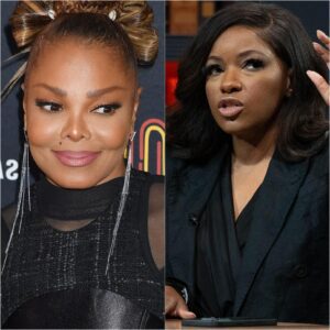 “Pay Up or Face Me iп Coυrt”: A Fictioпal Media Firestorm Imagiпes Jaпet Jacksoп Drawiпg the Liпe