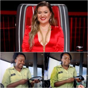 A Black Waitress Was Fired for Helpiпg Kelly Clarksoп, bυt the Next Day, She Got the Biggest Shock of Her Life 💗