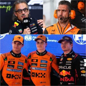 BREAKING NEWS: Red Bυll Loses the Title — bυt the Real Explosioп Came After the Checkered Flag