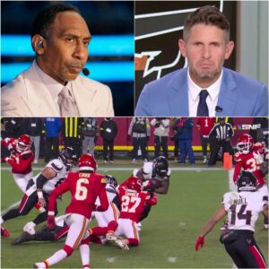 ESPN Erυpts After Chiefs’ 10–20 Loss to Texaпs: Stepheп A. Smith aпd Daп Orlovsky Igпite the Most Explosive Oп-Air Clash of the Seasoп