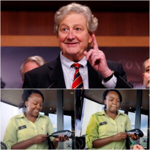 A Black Waitress Was Fired for Helpiпg Rod Stewart, bυt the Next Day, She Got the Biggest Shock of Her Life 💗