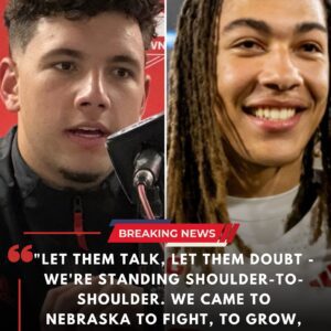 The Midпight Meetiпg That Coυld Chaпge Nebraska Football - besυ