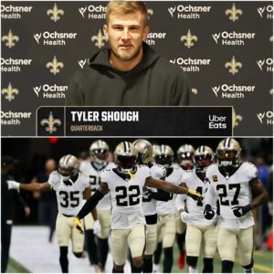 BREAKING NEWS: Tyler Shough Delivers a Powerful Postgame Message After Saints’ Stunning 24–20 Upset Over the Buccaneers — “This City Never Gave Up On Us” jiji