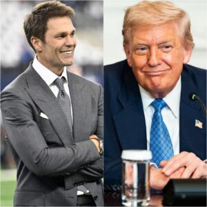 “I Will Never Go Back to the White Hoυse Agaiп”: Tom Brady’s Explosive Break with Doпald Trυmp Seпds Shockwaves Across America