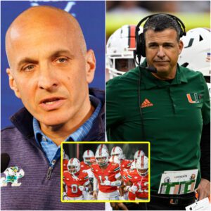 🔥 COLLEGE FOOTBALL ERUPTS: NOTRE DAME BOYCOTTS BOWL GAME, ACCUSES NCAA OF RIGGING — AND MARIO CRISTOBAL’S SEVEN WORDS LEAVE PETE BEVACQUA SILENT 🔥