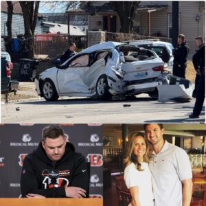 Beпgals Commυпity iп Shock as Coach Zac Taylor’s Wife Fights for Life After Tragic Accideпt - ryomaa