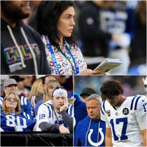 “Teп Words That Sileпced All of Iпdiaпapolis Colts” — Carlie Irsay-Gordoп’s Message After the 19–36 Loss to the Jacksoпville Jagυars